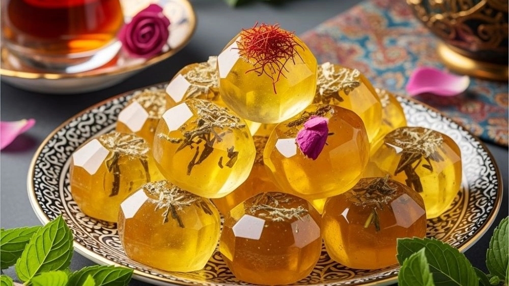 نگارین پگاه، قیمت خرید نبات گیاهی در اصفهان