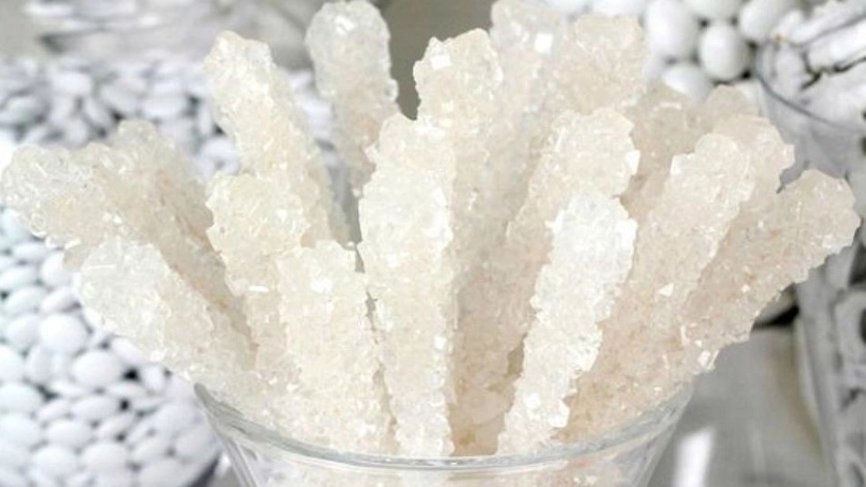 White Needed Candy Supplier in Negarin Pegah White Needed Candy Supplier in Negarin Pegah
